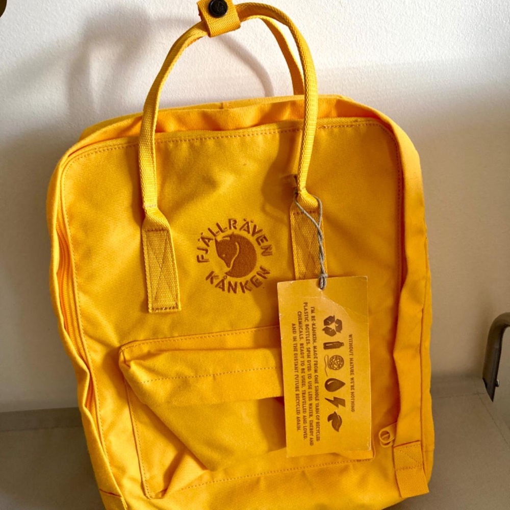 Fjallraven Kanken Backpack
